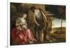 The Family of Cain Wandering-Paolo Veronese-Framed Giclee Print