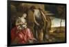 The Family of Cain Wandering-Paolo Veronese-Framed Giclee Print