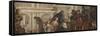 The Family of Darius before Alexander, C. 1565-Paolo Veronese-Framed Stretched Canvas