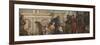 The Family of Darius before Alexander, C. 1565-Paolo Veronese-Framed Giclee Print