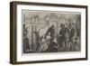 The Family of Darius before Alexander-Veronese-Framed Giclee Print