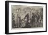 The Family of Darius before Alexander-Veronese-Framed Giclee Print