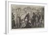 The Family of Darius before Alexander-Veronese-Framed Giclee Print