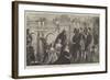 The Family of Darius before Alexander-Veronese-Framed Giclee Print