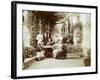 The Family of Duke Fyodor Uvarov at their Country Estate, Porechye, Russia, 1880S-null-Framed Giclee Print