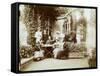 The Family of Duke Fyodor Uvarov at their Country Estate, Porechye, Russia, 1880S-null-Framed Stretched Canvas