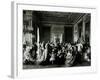 The Family of Queen Victoria, 1887-Laurits Regner Tuxen-Framed Giclee Print