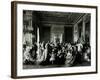The Family of Queen Victoria, 1887-Laurits Regner Tuxen-Framed Giclee Print