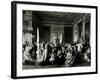 The Family of Queen Victoria, 1887-Laurits Regner Tuxen-Framed Giclee Print