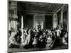 The Family of Queen Victoria, 1887-Laurits Regner Tuxen-Mounted Giclee Print