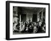 The Family of Queen Victoria, 1887-Laurits Regner Tuxen-Framed Giclee Print