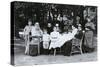 The Family of Russian Author Leo Tolstoy, Late 19th or Early 20th Century-Scherer Nabholz & Co-Stretched Canvas