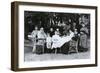 The Family of Russian Author Leo Tolstoy, Late 19th or Early 20th Century-Scherer Nabholz & Co-Framed Giclee Print