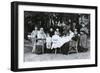 The Family of Russian Author Leo Tolstoy, Late 19th or Early 20th Century-Scherer Nabholz & Co-Framed Giclee Print