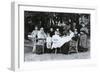 The Family of Russian Author Leo Tolstoy, Late 19th or Early 20th Century-Scherer Nabholz & Co-Framed Giclee Print