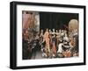 The Family of the Great Elector Frederick William of Brandenburg-M. Czwiczk-Framed Giclee Print