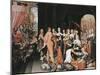 The Family of the Great Elector Frederick William of Brandenburg-M. Czwiczk-Mounted Giclee Print