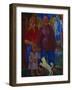 The Family of the Serednyaks, 1929-Viktor Nikandrovich Palmov-Framed Giclee Print