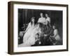 The Family of Tsar Nicholas II of Russia, 1910S-null-Framed Giclee Print