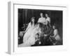 The Family of Tsar Nicholas II of Russia, 1910S-null-Framed Giclee Print