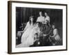 The Family of Tsar Nicholas II of Russia, 1910S-null-Framed Giclee Print