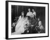 The Family of Tsar Nicholas II of Russia, 1910S-null-Framed Giclee Print