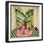 The Family Portrait, 1981-Mary Stuart-Framed Premium Giclee Print