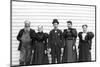 The Family Poses in their Sunday Best, Ca. 1900-null-Mounted Photographic Print