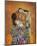 The Family-Gustav Klimt-Mounted Premium Giclee Print