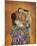 The Family-Gustav Klimt-Mounted Premium Giclee Print