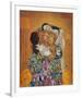 The Family-Gustav Klimt-Framed Premium Giclee Print