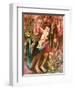 The Family-Pavel Nikolayevich Filonov-Framed Giclee Print