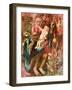 The Family-Pavel Nikolayevich Filonov-Framed Giclee Print