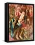 The Family-Pavel Nikolayevich Filonov-Framed Stretched Canvas