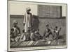 The Famine in Cashmere-Charles Edwin Fripp-Mounted Giclee Print