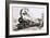 The Famous 4-6-0 Castle Class of Steam Locomotives Used by Great Western-John S. Smith-Framed Giclee Print