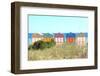 The Famous Banys De S'agar? on the S'agar? Beach-Stefano Amantini-Framed Photographic Print