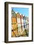 The Famous Banys De S'agar? on the S'agar? Beach-Stefano Amantini-Framed Photographic Print