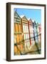 The Famous Banys De S'agar? on the S'agar? Beach-Stefano Amantini-Framed Photographic Print