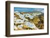 The Famous Blue and White City Oia,Santorini-scorpp-Framed Photographic Print