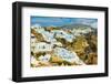 The Famous Blue and White City Oia,Santorini-scorpp-Framed Photographic Print