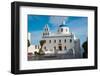 The Famous Blue and White City Oia,Santorini-scorpp-Framed Photographic Print