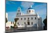 The Famous Blue and White City Oia,Santorini-scorpp-Mounted Photographic Print