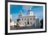 The Famous Blue and White City Oia,Santorini-scorpp-Framed Photographic Print