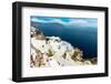 The Famous Blue and White City Oia,Santorini-scorpp-Framed Photographic Print