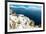 The Famous Blue and White City Oia,Santorini-scorpp-Framed Photographic Print