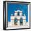 The Famous Blue and White City Oia,Santorini-scorpp-Framed Photographic Print