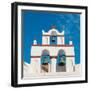 The Famous Blue and White City Oia,Santorini-scorpp-Framed Photographic Print