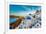 The Famous Blue and White City Oia,Santorini-scorpp-Framed Photographic Print