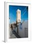 The Famous Blue and White City Oia,Santorini-scorpp-Framed Photographic Print